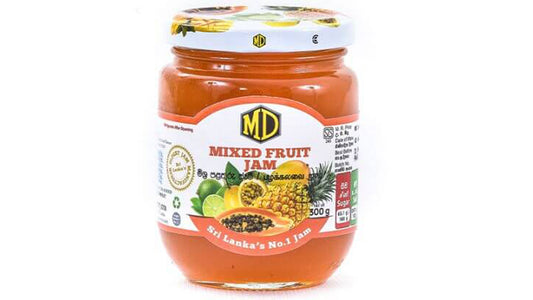 MD Gemischte Fruchtmarmelade (300g)