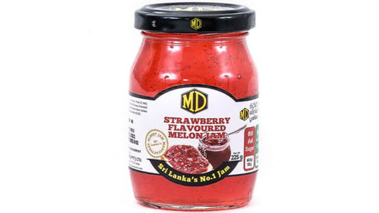 MD Erdbeer-Fl-Marmelade (225 g)
