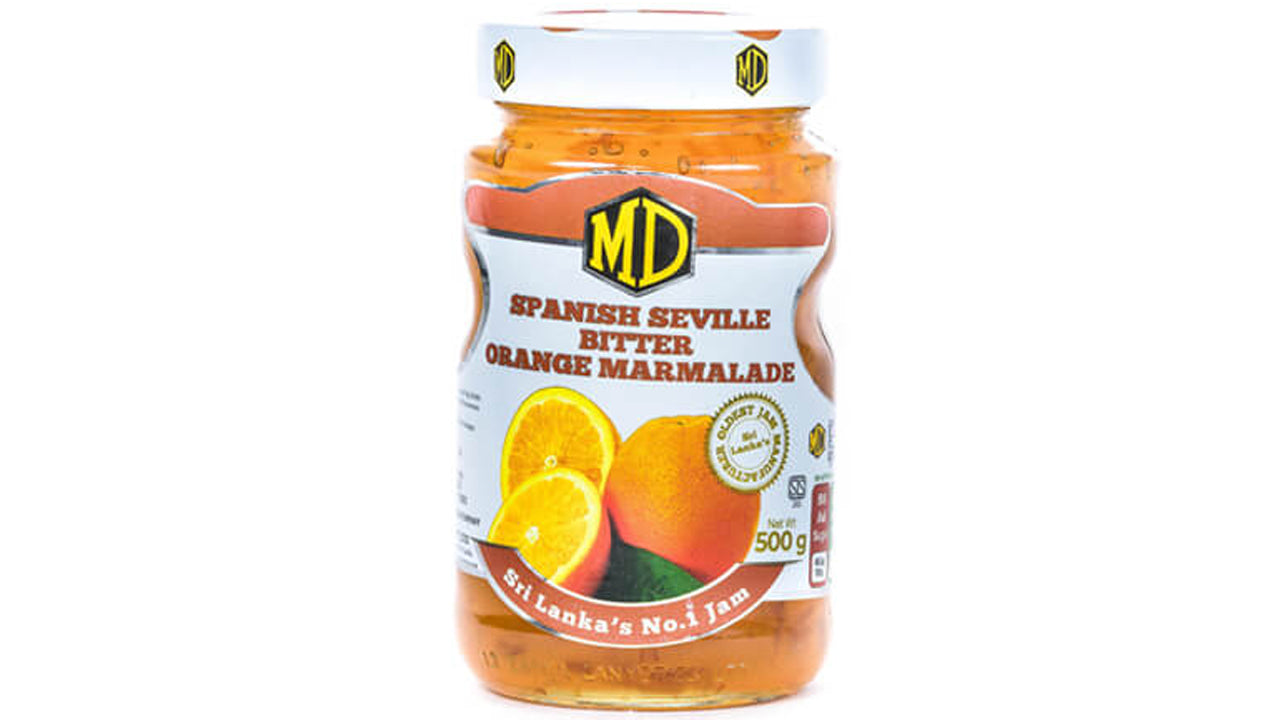 MD Orangenmarmelade (500g)