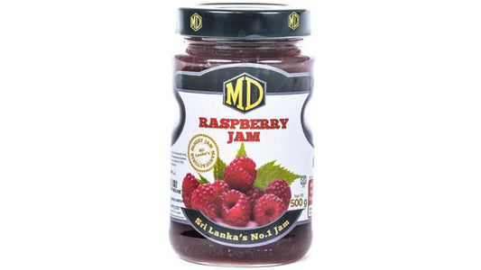 MD Himbeermarmelade (500g)