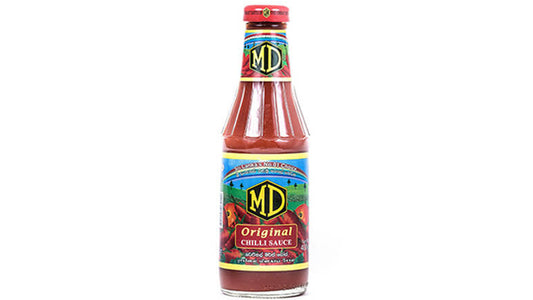 MD Chili-Knoblauch-Sauce (400g)