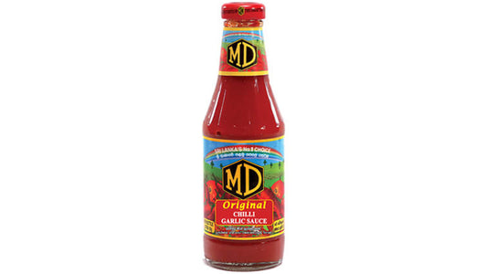 MD Chili-Knoblauch-Sauce (200g)