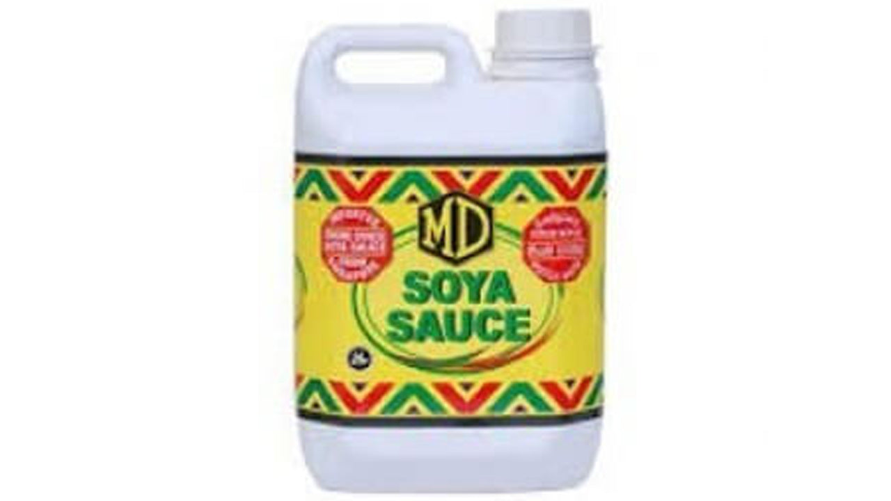 MD Sojasauce (4000ml)