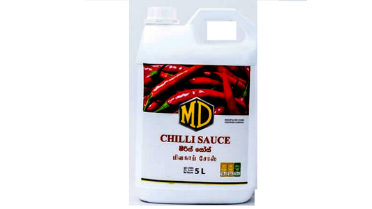 MD Chilisauce (5000ml)