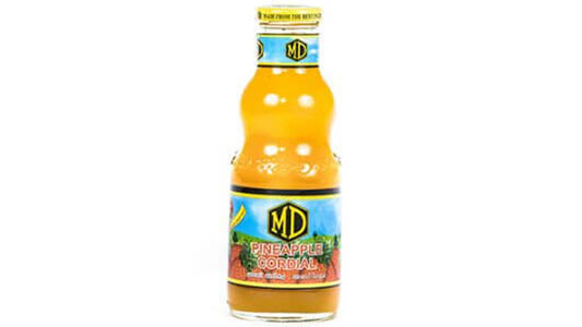 MD Ananaslikör (400 ml)