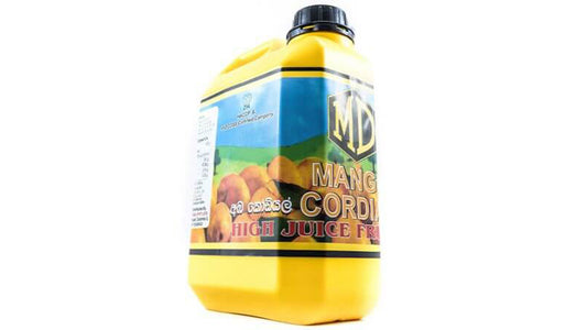 MD Mango-Sirup (2000 ml)