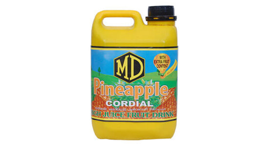 MD Ananas-Sirup (2000 ml)