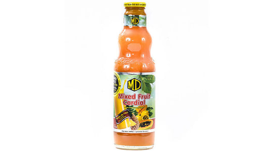 MD Gemischter Fruchtsirup (750 ml)