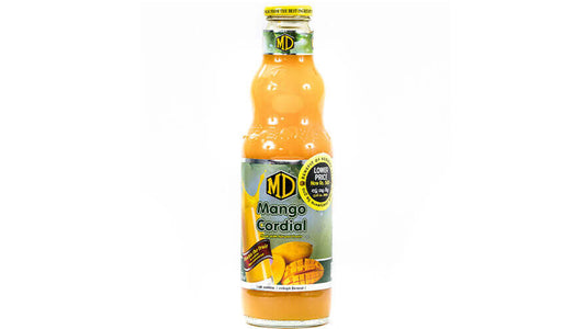 MD Mango-Sirup (750 ml)