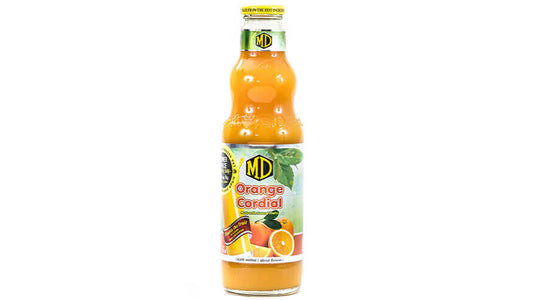 MD Orangensirup (750ml)