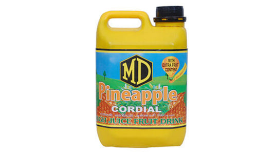 MD Ananas-Sirup (4000 ml)