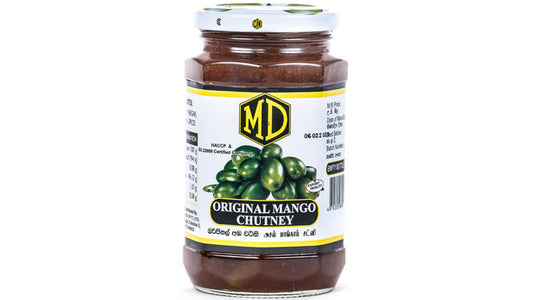 MD Mango-Chutney (900 g)