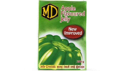 MD Jelly Crystal Apfel (200g)