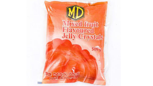 MD Jelly Crystal Gemischte Früchte (500g)