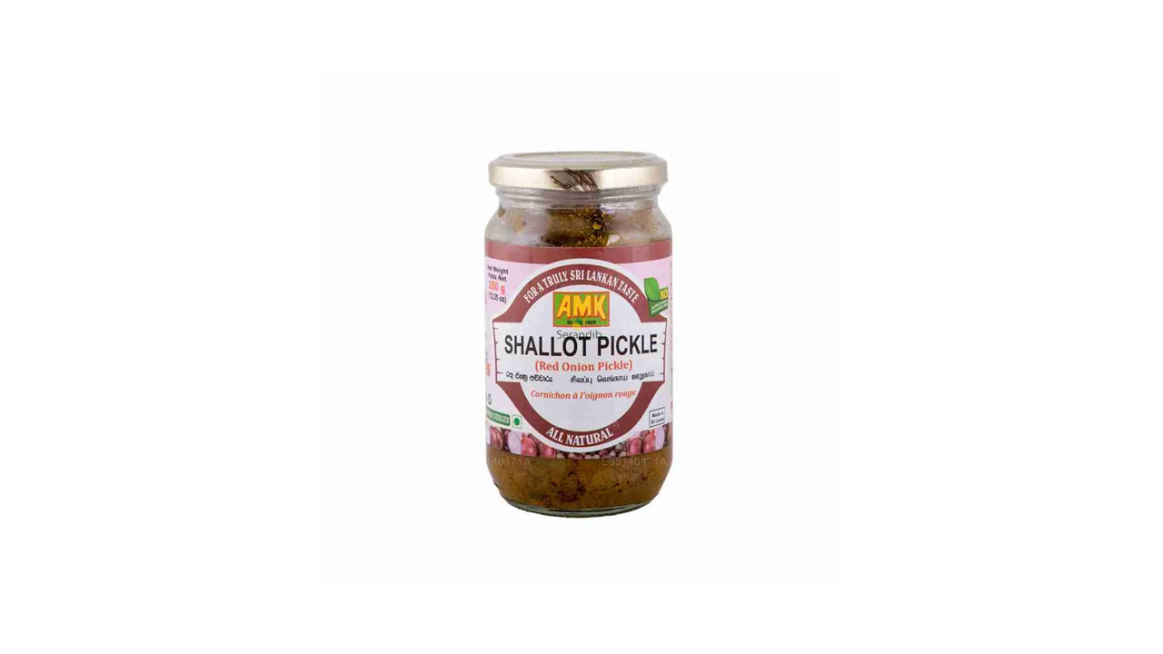 AMK Schalotte (Rote Zwiebel) Pickle (350g)