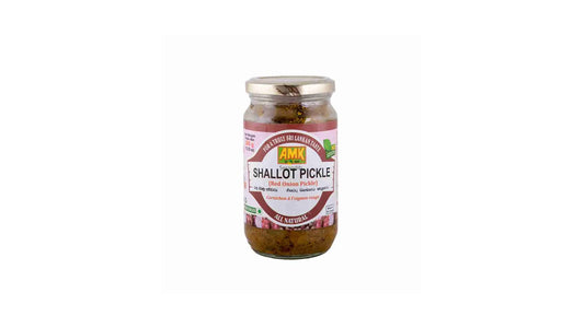 AMK Schalotte (Rote Zwiebel) Pickle (350g)