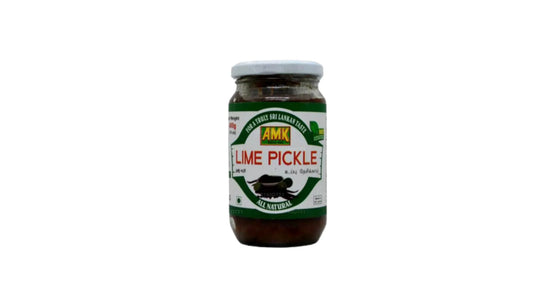 AMK Limettengurke (400g)