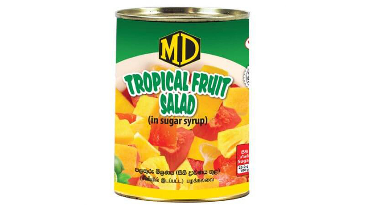 MD Obstsalat (565g)