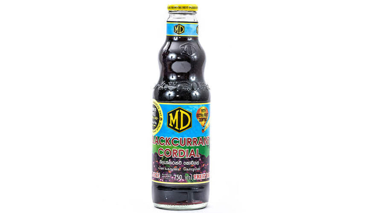 MD Johannisbeerlikör (750 ml)