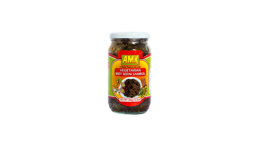 AMK Vegetarisches nasses Seeni Sambol (350g)