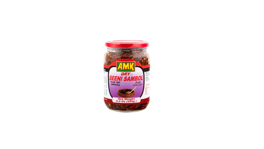 AMK Seeni Sambol (250g) Trocken