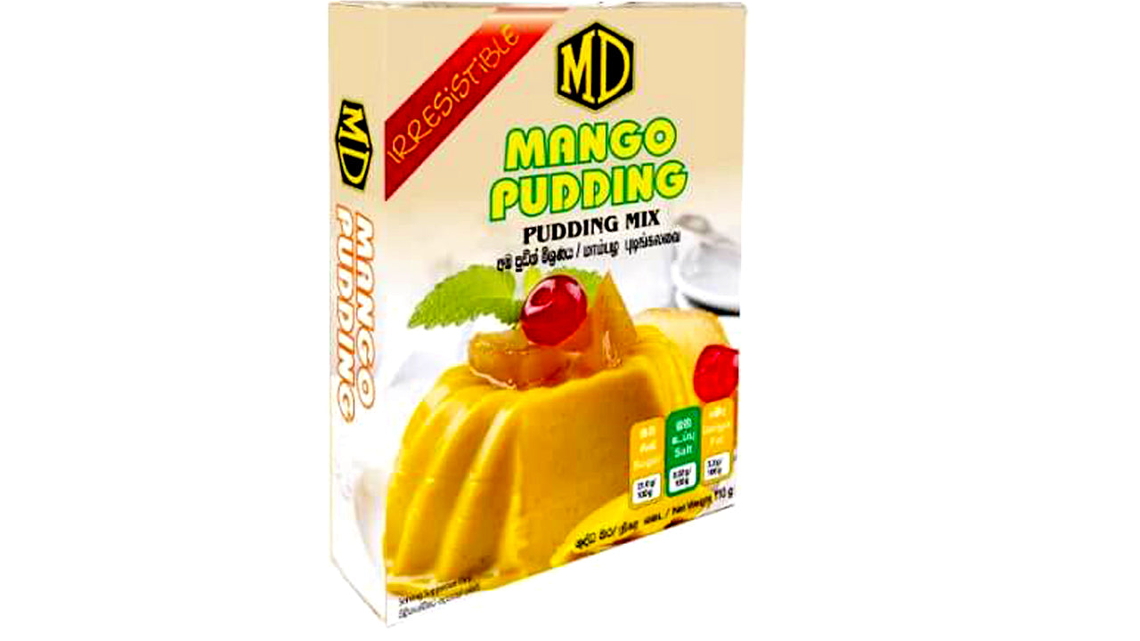 MD Mangopudding (110g)
