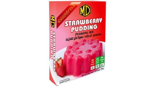 MD Erdbeerpuddingmischungen (150g)