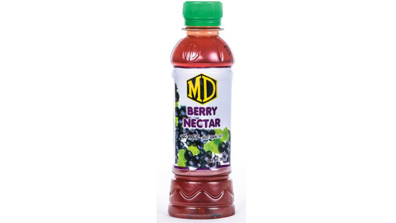 MD Beerennektar (200 ml)