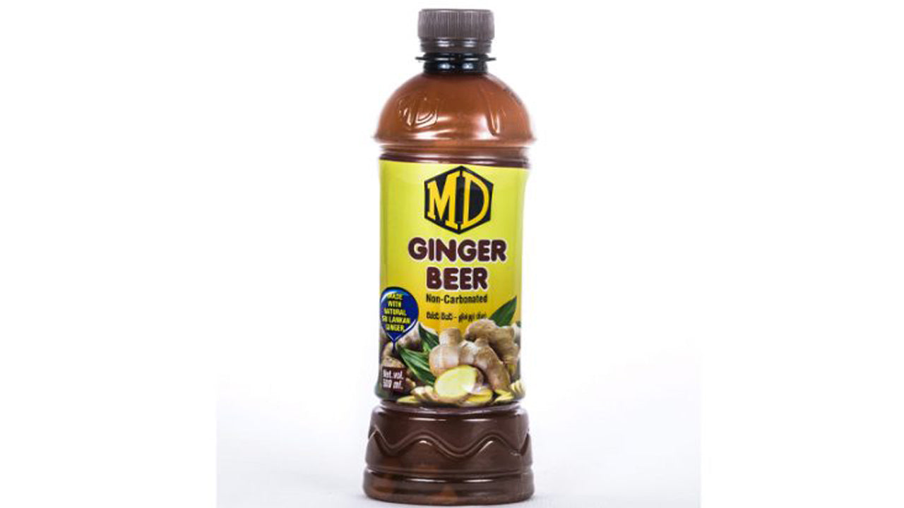 MD Ingwernektar (500 ml)