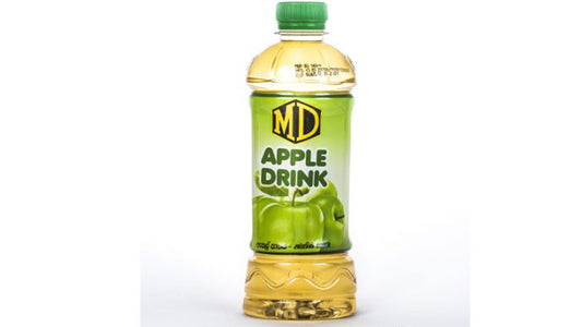 MD Grüner Apfelnektar (500 ml)