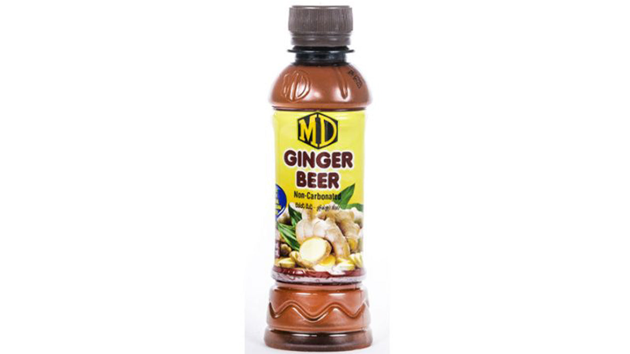 MD Ingwernektar (200 ml)