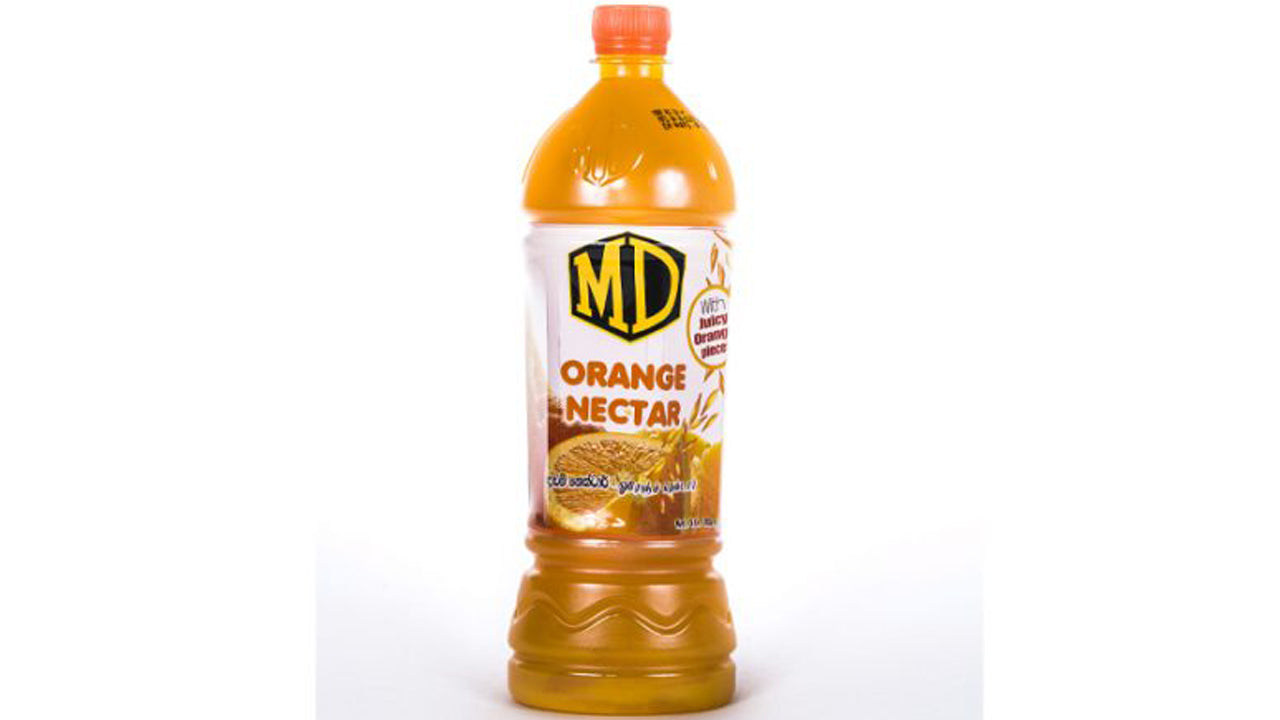 MD Orangennektar (1000ml)