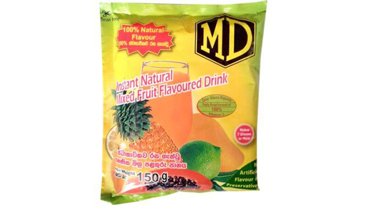 MD Instant Fruchtmischgetränk (150g)
