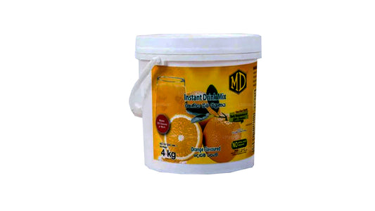MD Instant-Orangengetränk (4 kg)