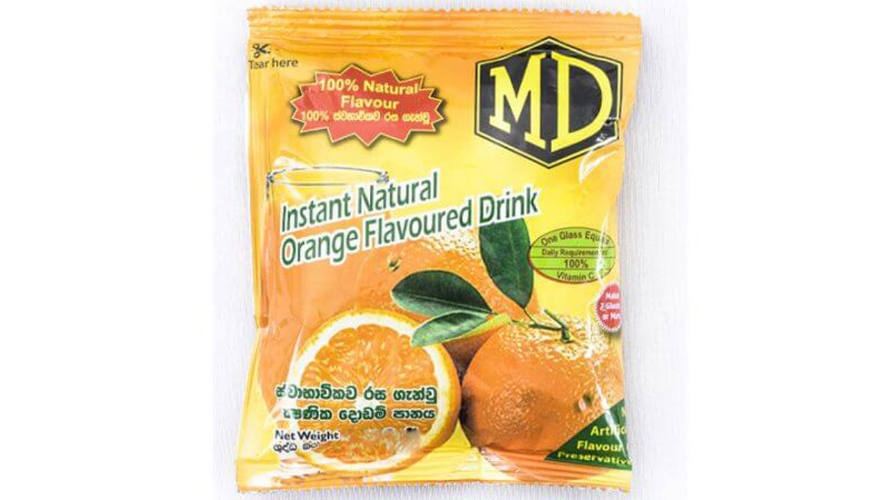 MD Instant Orangengetränk (1kg)