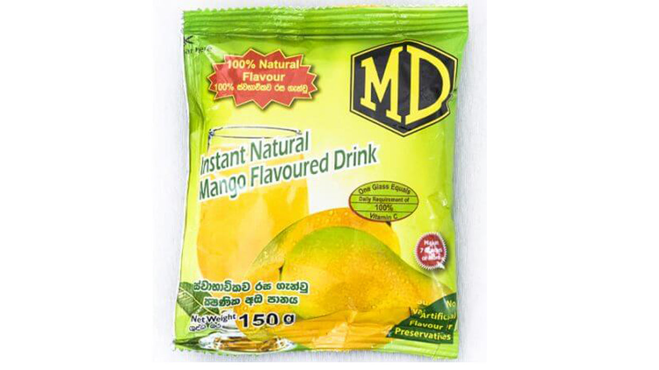 MD Instant-Mangogetränk (150g)