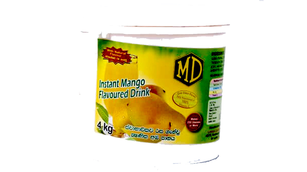 MD Instant-Mangogetränk (4 kg)