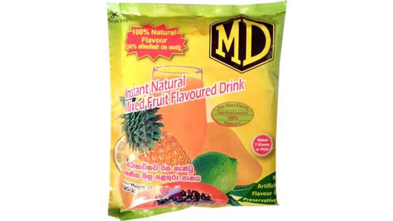 MD Instant Fruchtmischgetränk (275g)