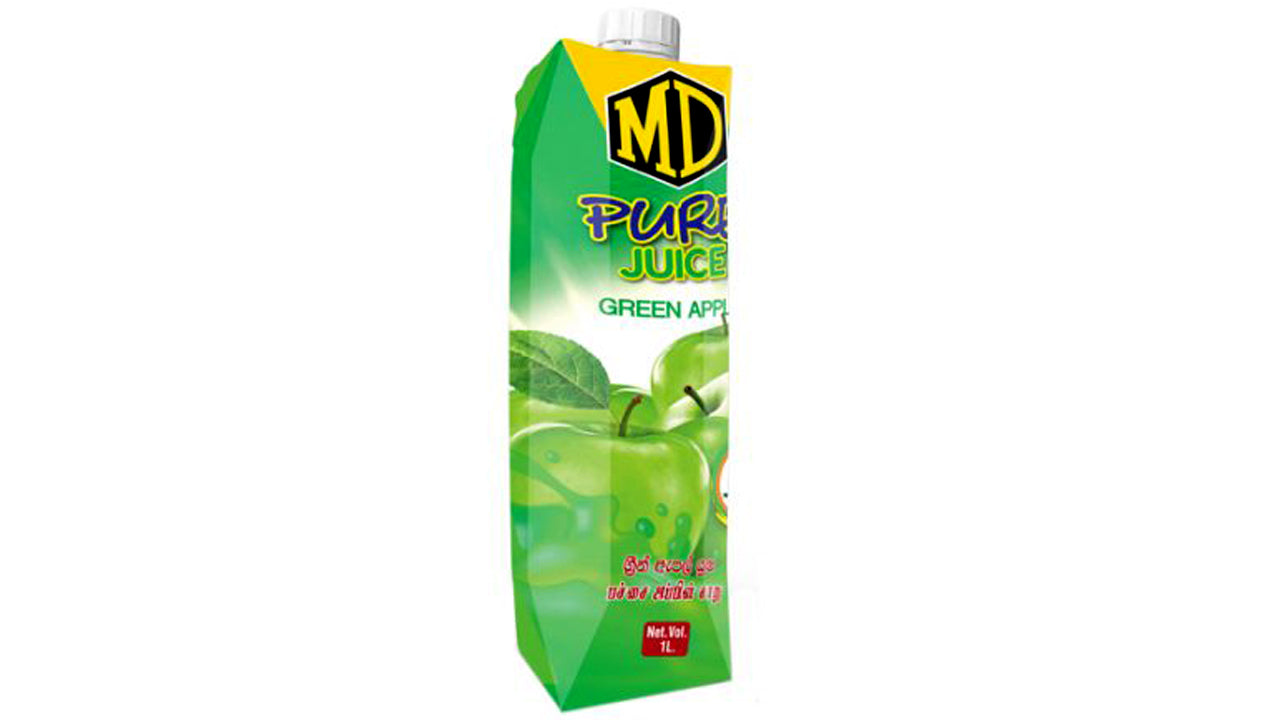 MD Grüner Apfelsaft (1000 ml)