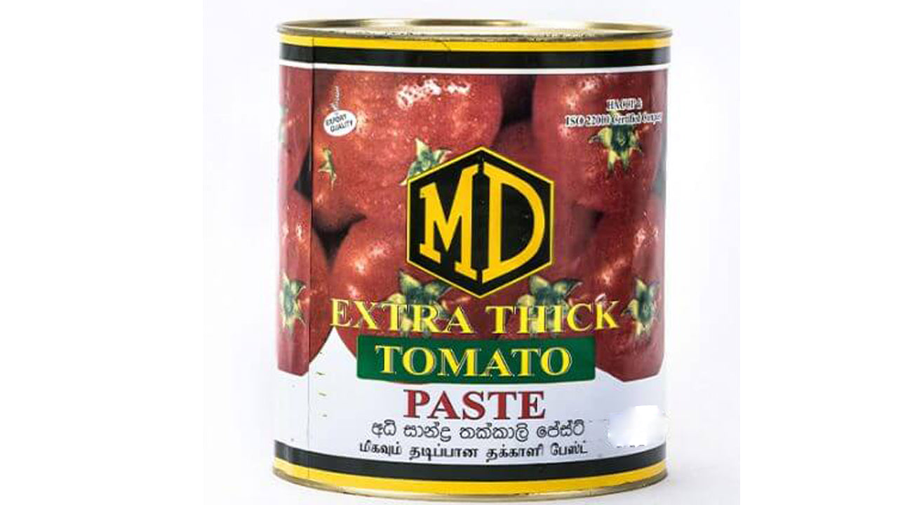 MD Extra dickes Tomatenmark (630 g)