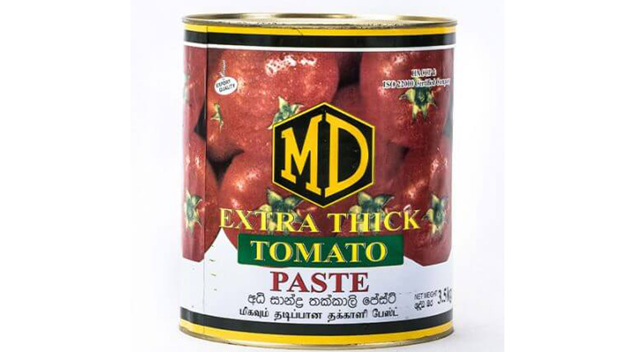 MD Extra dickes Tomatenmark (3,5 kg)