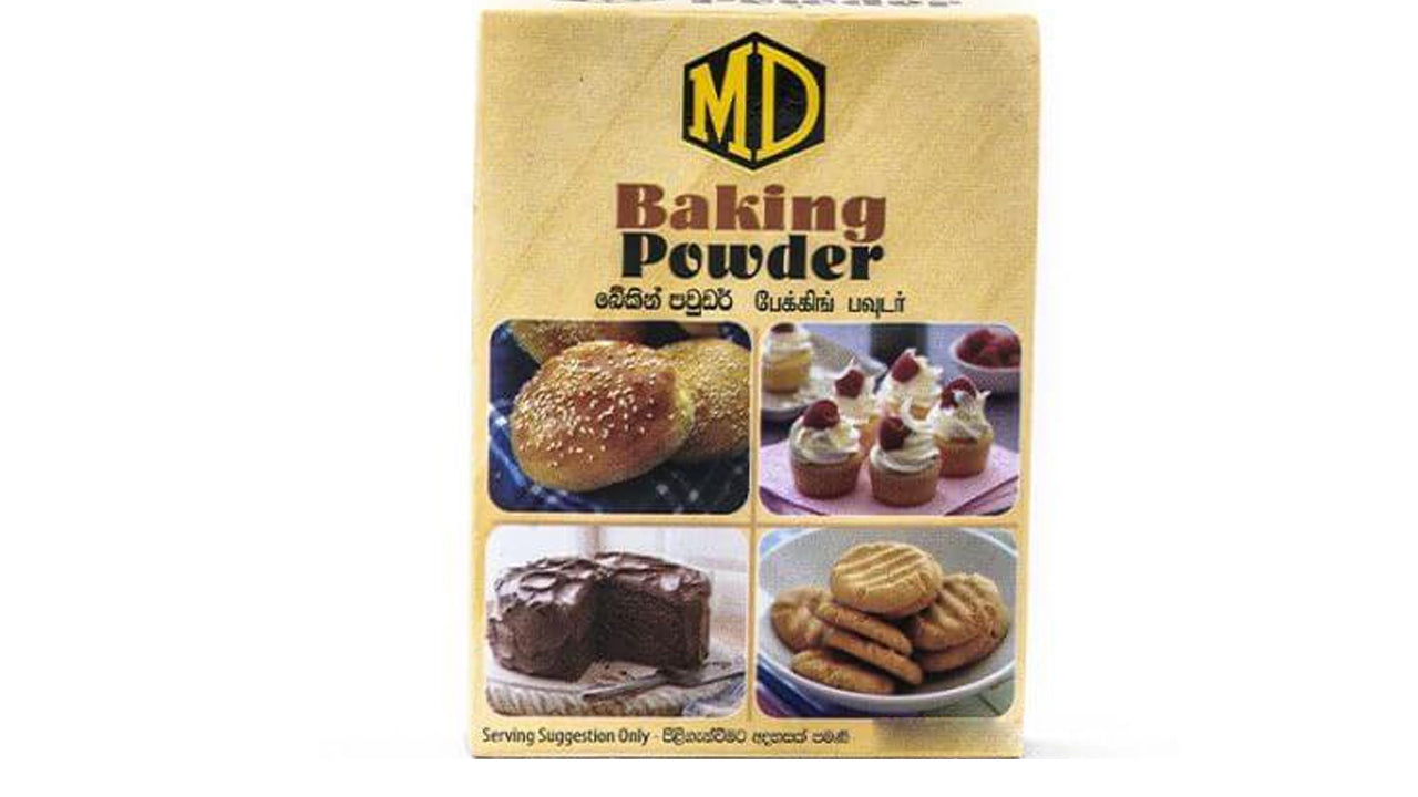 MD Backpulver (500g)