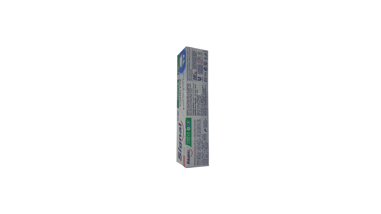 Signal Triple Protection Zahnpasta (120 g)