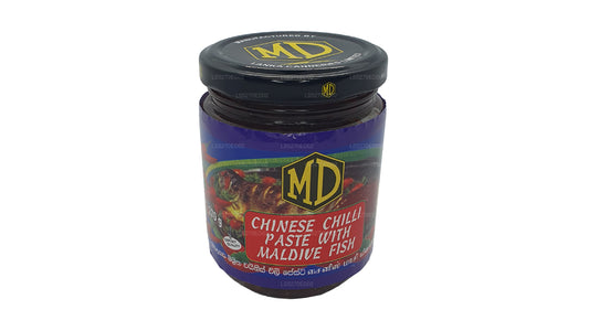 MD Chinesische Chilipaste mit maledivenischen Fischen (270 g)