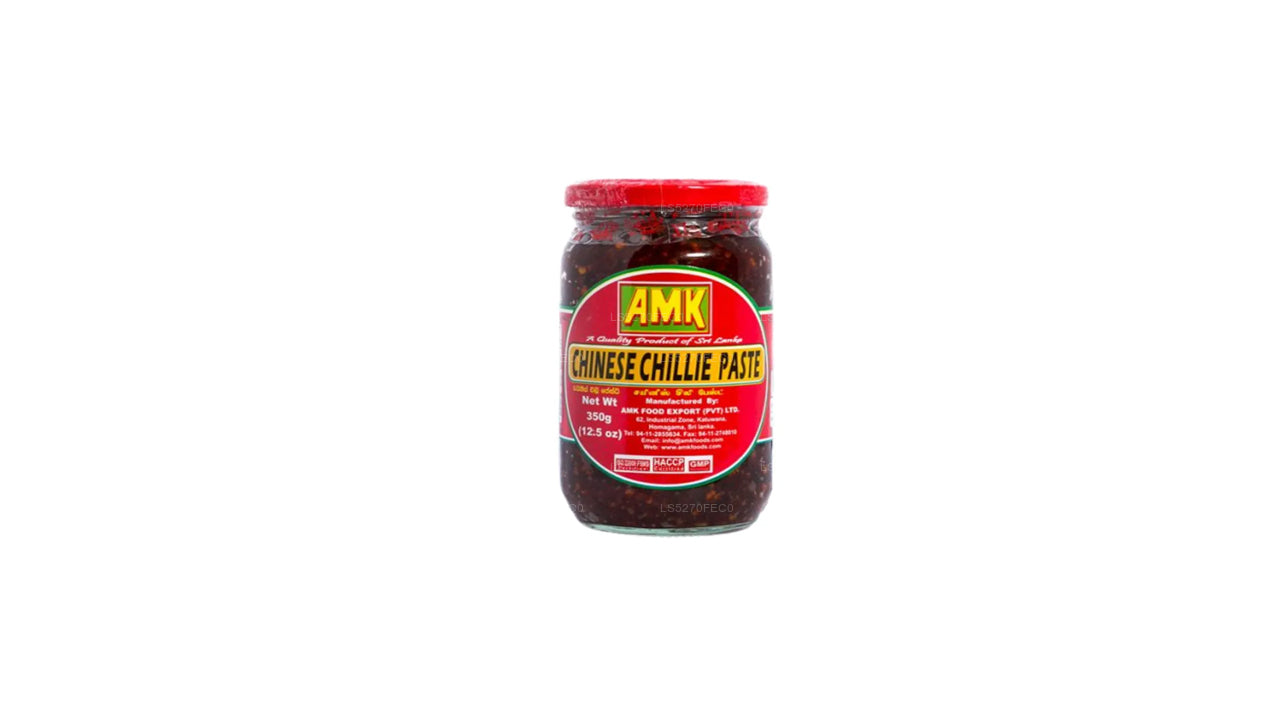 AMK Chinesische Chilipaste (350g)