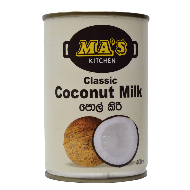 MA's Kitchen Kokosmilch Classic (400 ml)