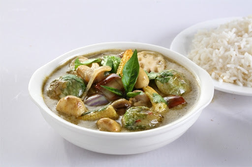 MA's Kitchen Grüne Thai-Currypaste (60 g)