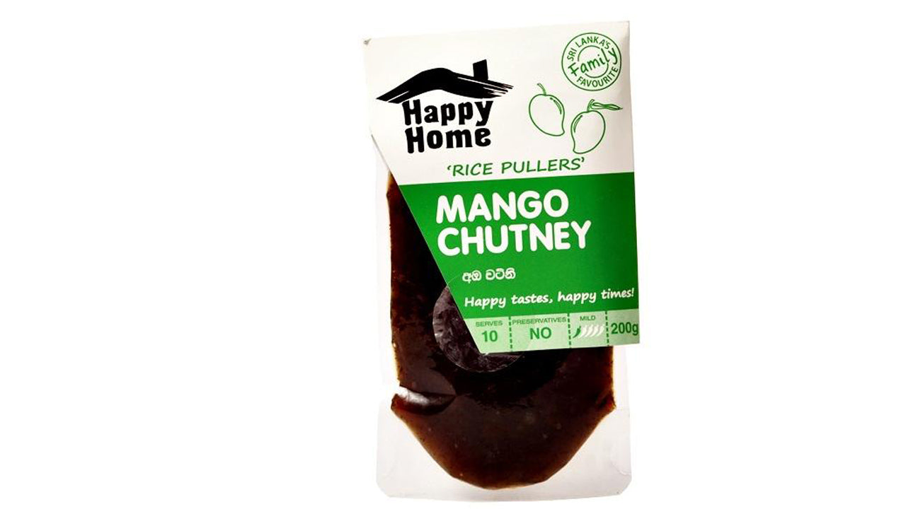 MA's Kitchen Happy Home Mango-Chutney (200 g)