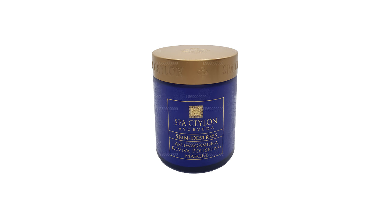 Spa Ceylon Skin De-Stress Ashwagandha Reviva Poliermaske (200 g)