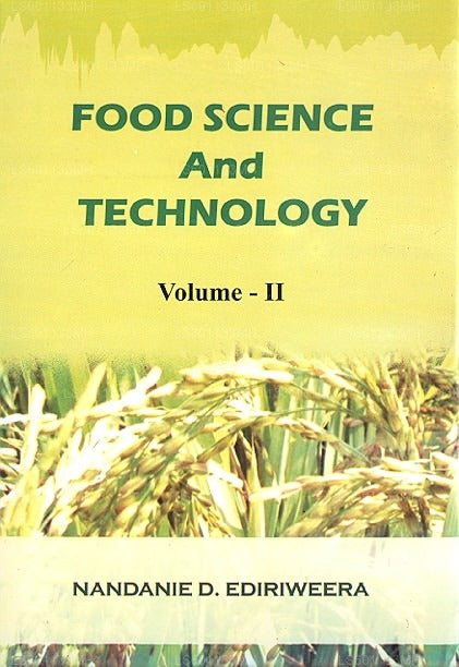 Lebensmittelwissenschaft und -technologie Band II 